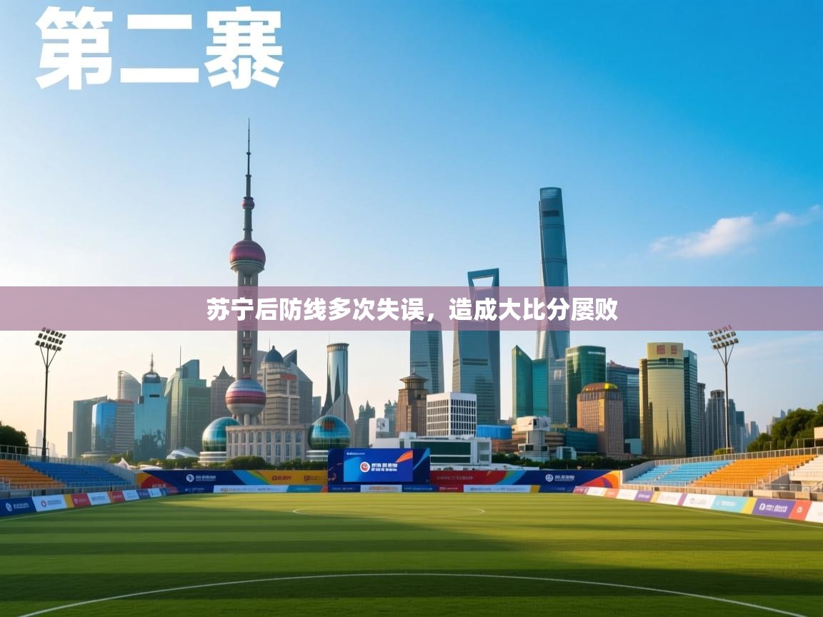 开云体育在线登录-苏宁后防线多次失误，造成大比分屡败  第4张
