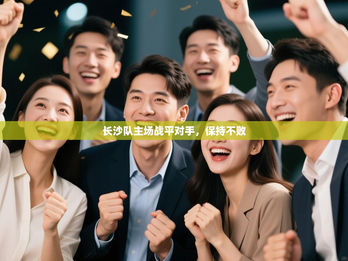 开云体育旧版下载地址-长沙队主场战平对手,保持不败 第1张