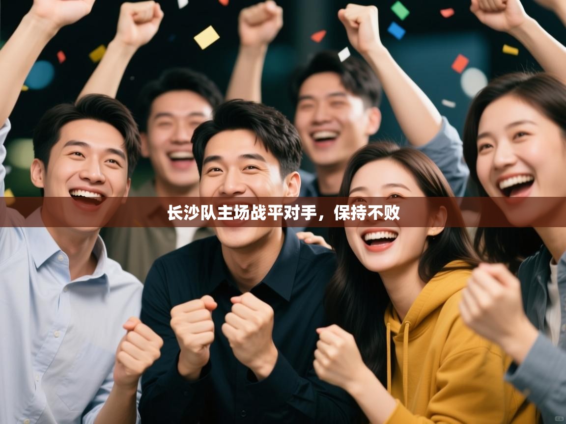 开云体育旧版下载地址-长沙队主场战平对手,保持不败 第3张