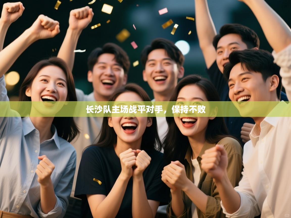 开云体育旧版下载地址-长沙队主场战平对手,保持不败 第4张