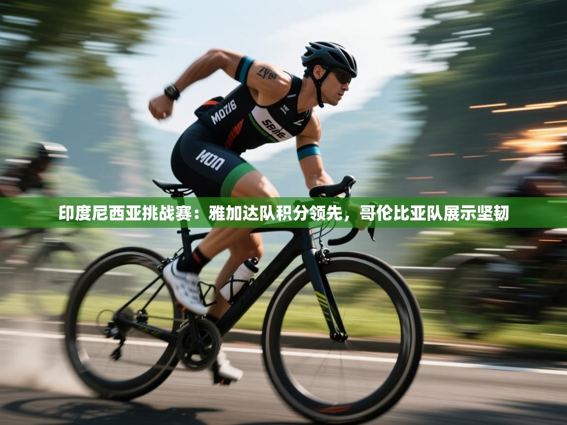 开云体育直播平台-印度尼西亚挑战赛:雅加达队积分领先,哥伦比亚队展示坚韧 第3张