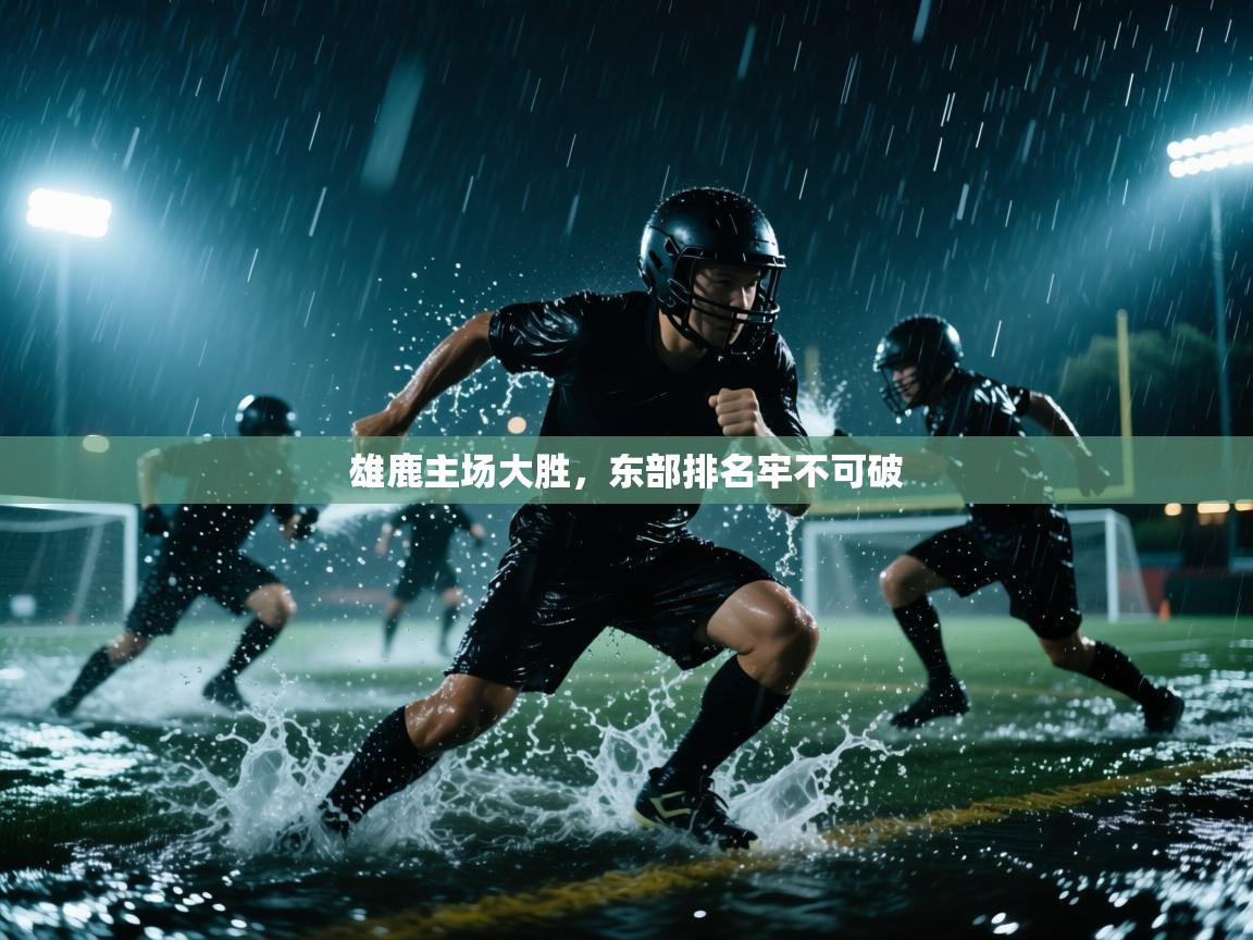 开云体育iOS安装教程-雄鹿主场大胜,东部排名牢不可破