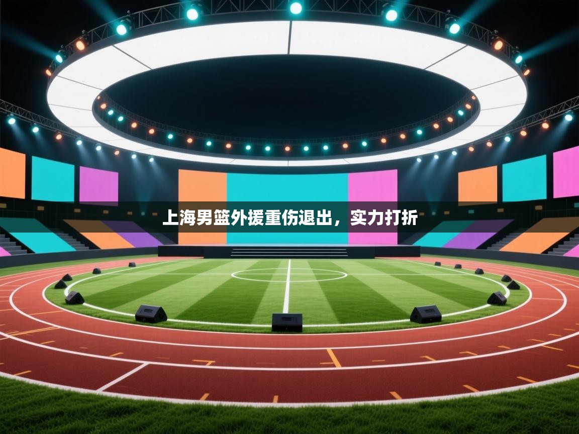 开云体育在线登入-上海男篮外援重伤退出,实力打折 第1张