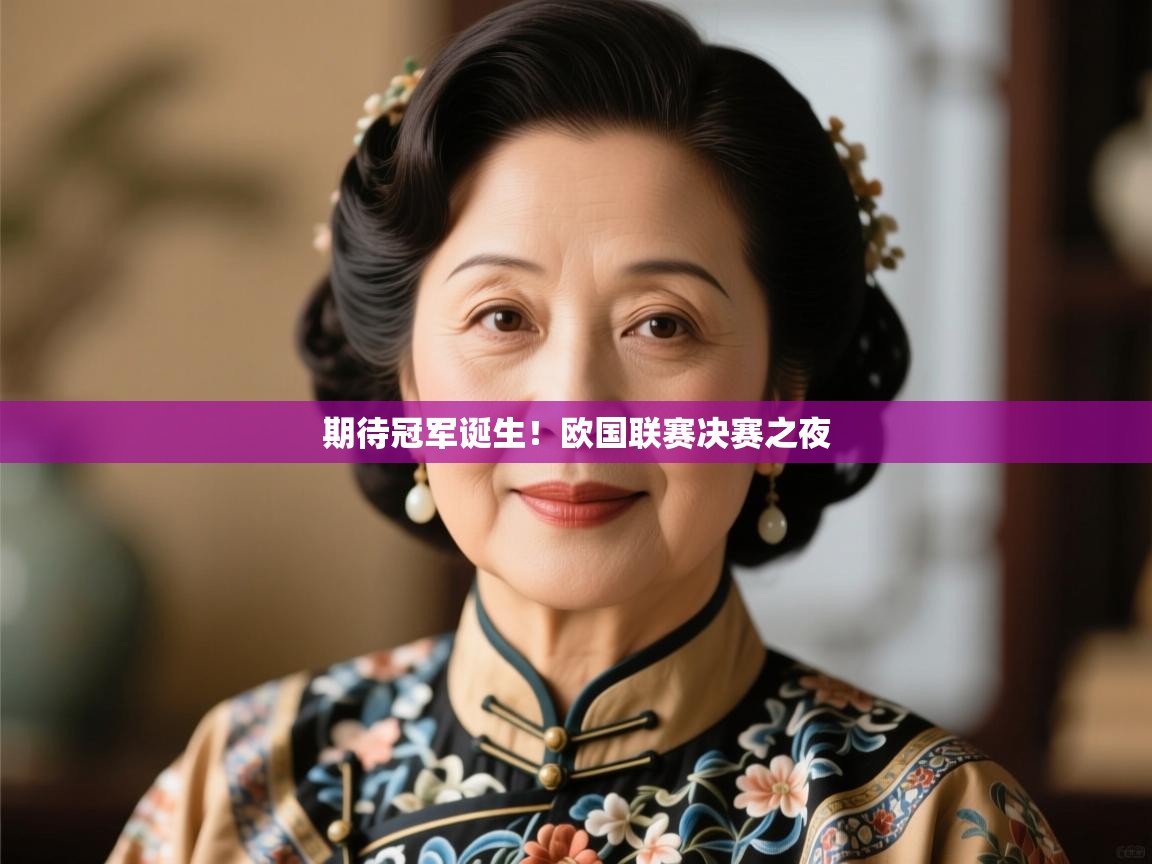 开云体育app在线-期待冠军诞生!欧国联赛决赛之夜 第1张