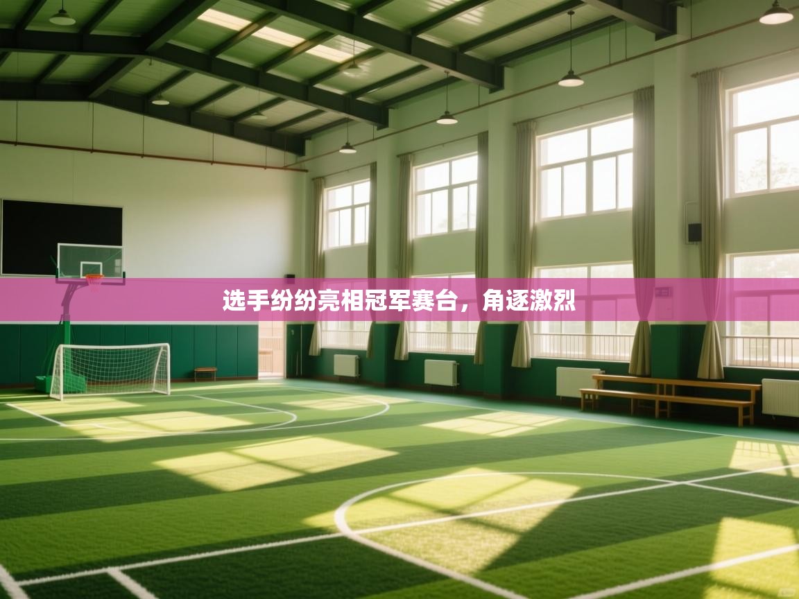 开云体育版本更新日志2025-选手纷纷亮相冠军赛台,角逐激烈 第2张