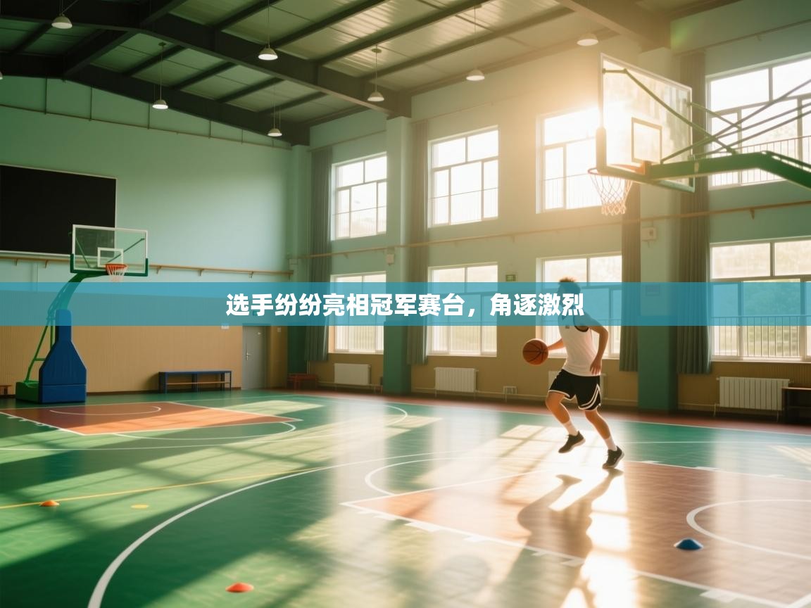 开云体育版本更新日志2025-选手纷纷亮相冠军赛台,角逐激烈 第3张