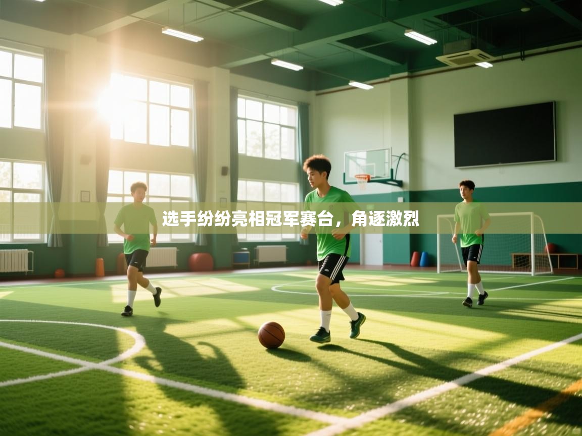 开云体育版本更新日志2025-选手纷纷亮相冠军赛台,角逐激烈 第4张