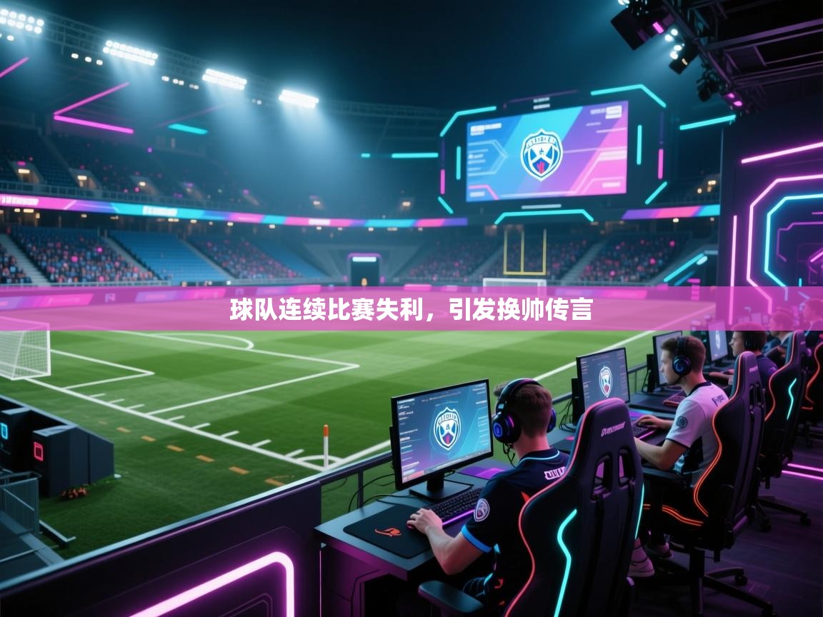 开云体育入口客服-球队连续比赛失利,引发换帅传言 第1张