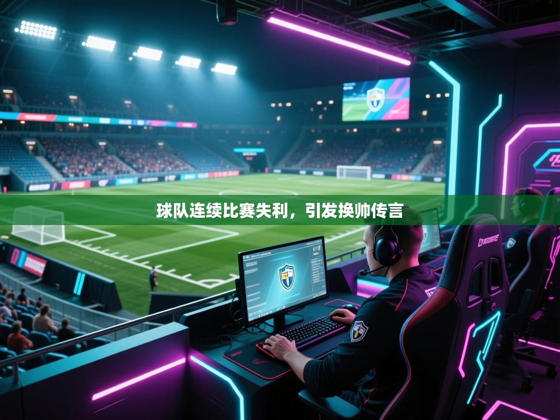 开云体育入口客服-球队连续比赛失利,引发换帅传言 第2张
