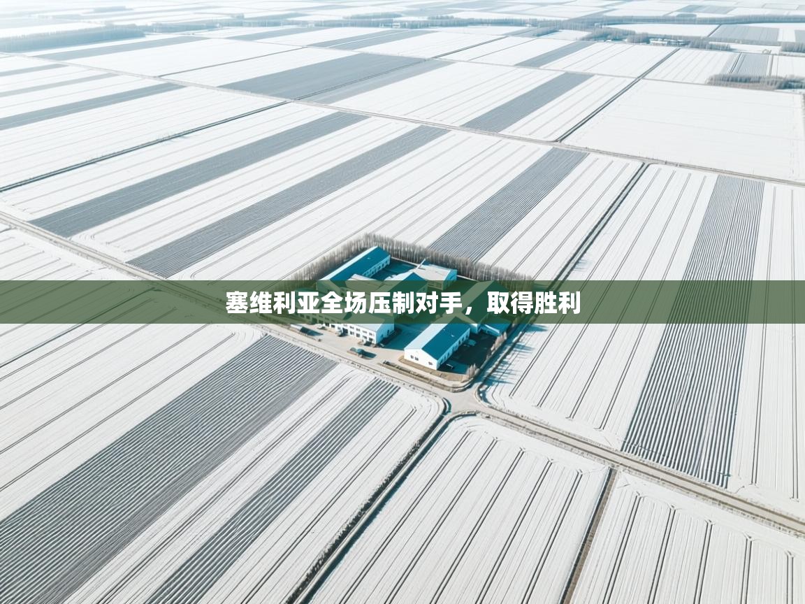 开云体育实名认证入口-塞维利亚全场压制对手,取得胜利 第1张