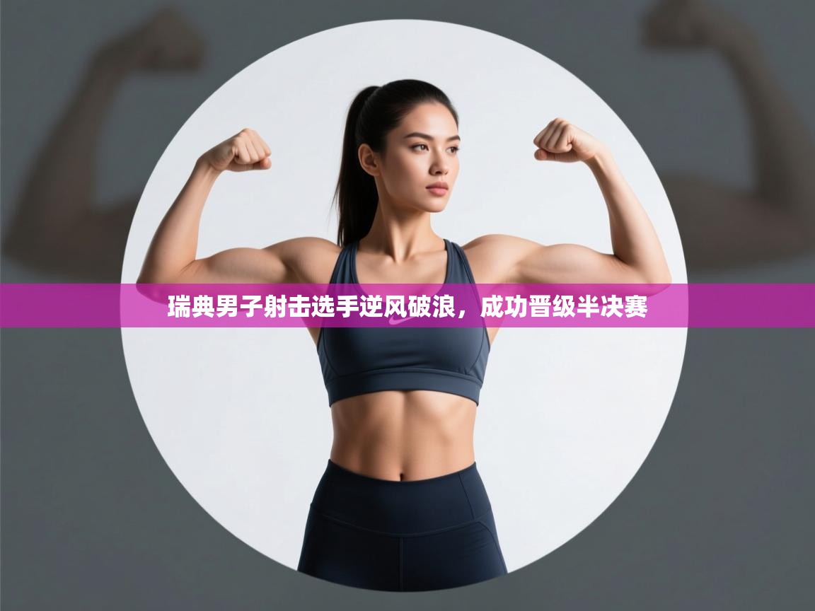 开云网页版-瑞典男子射击选手逆风破浪,成功晋级半决赛 第1张