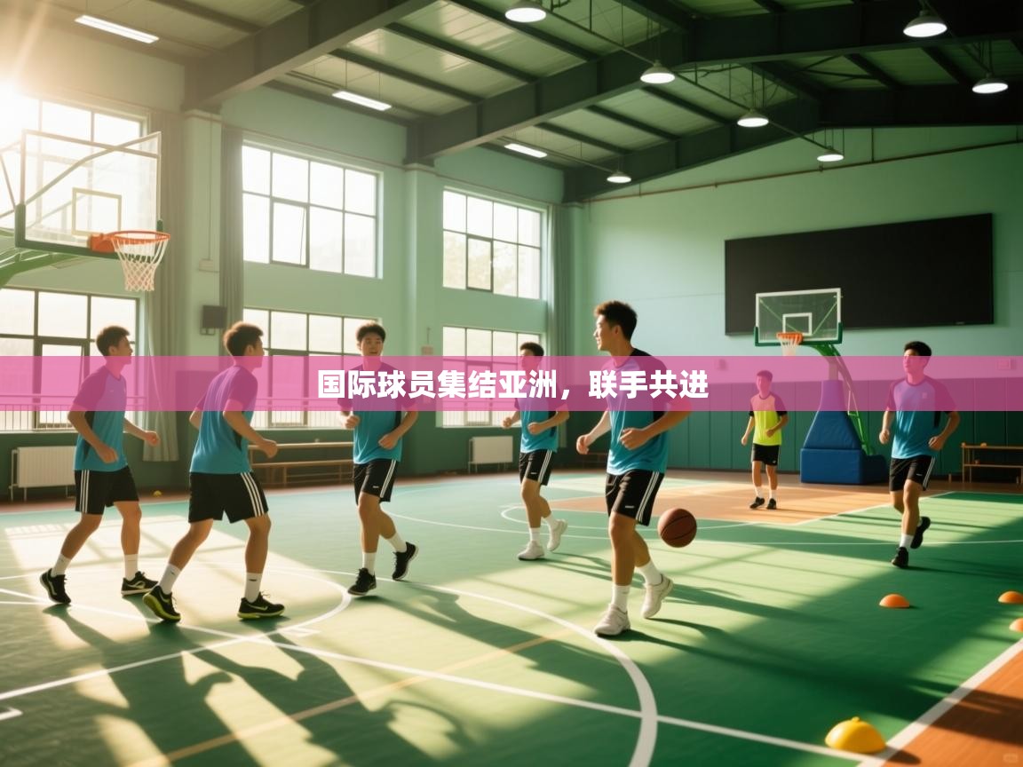 -国际球员集结亚洲，联手共进
