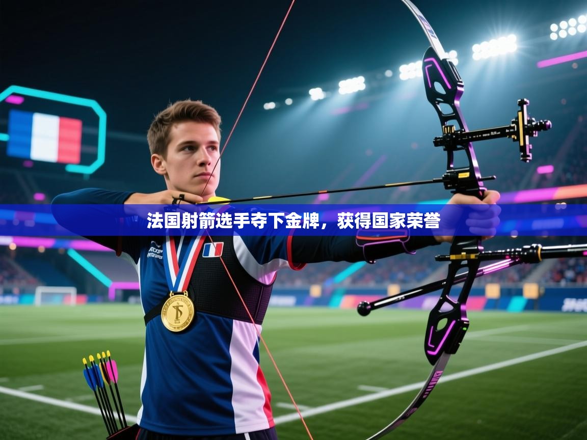 开云体育视频直播低延迟-法国射箭选手夺下金牌,获得国家荣誉 第2张