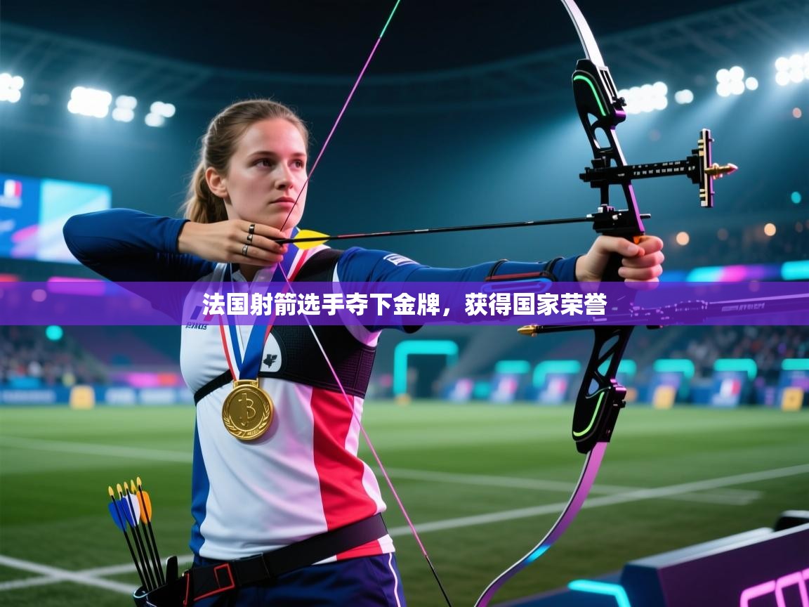开云体育视频直播低延迟-法国射箭选手夺下金牌,获得国家荣誉 第3张