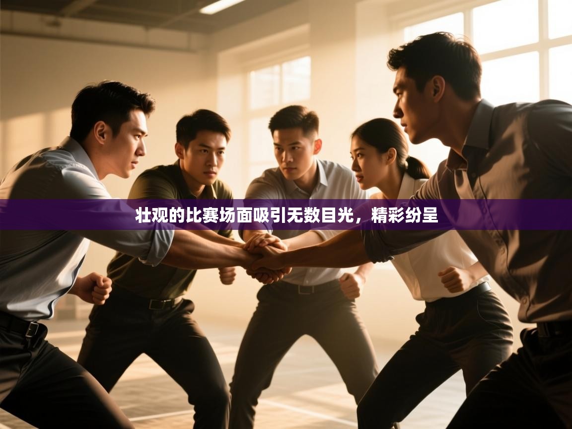 开云登录-壮观的比赛场面吸引无数目光，精彩纷呈  第1张