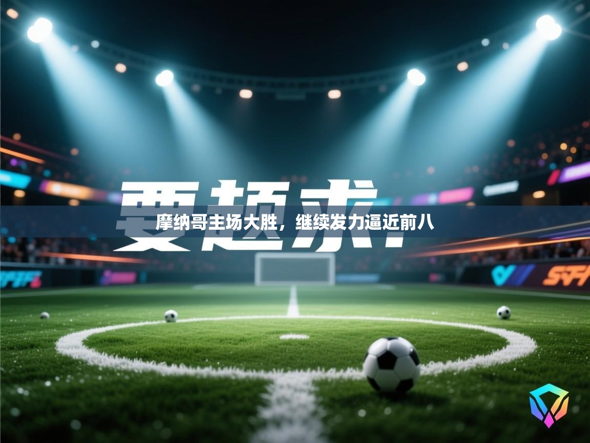 开云体育在线登入-摩纳哥主场大胜，继续发力逼近前八