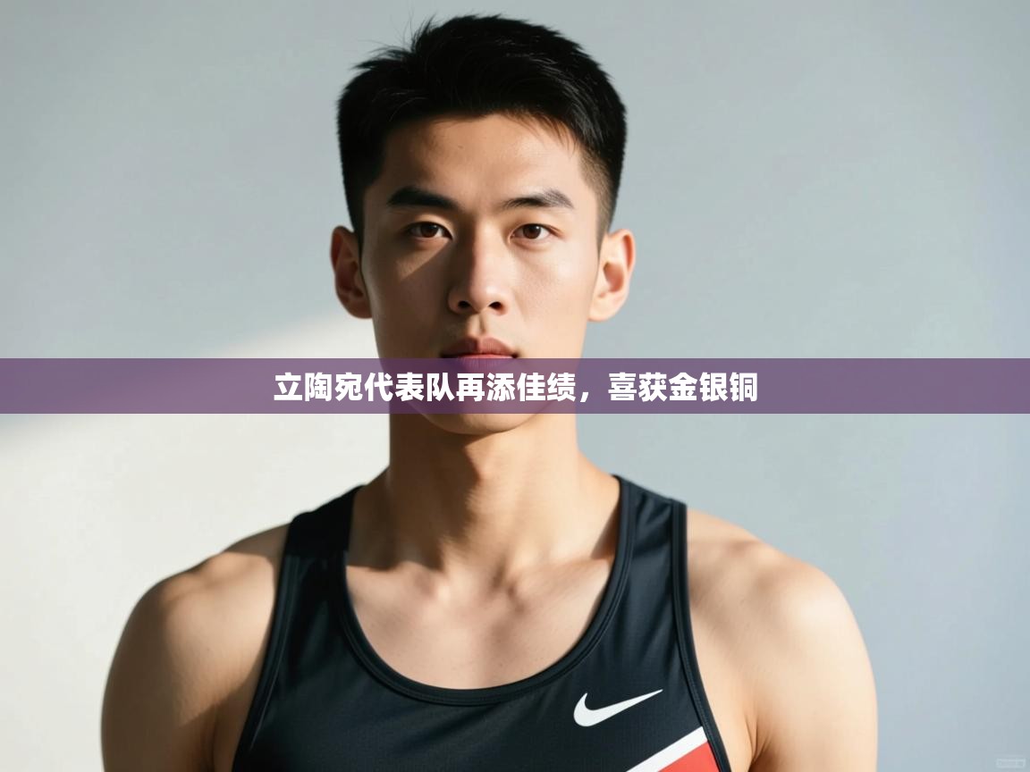 云开体育官方app下载-立陶宛代表队再添佳绩,喜获金银铜 第1张