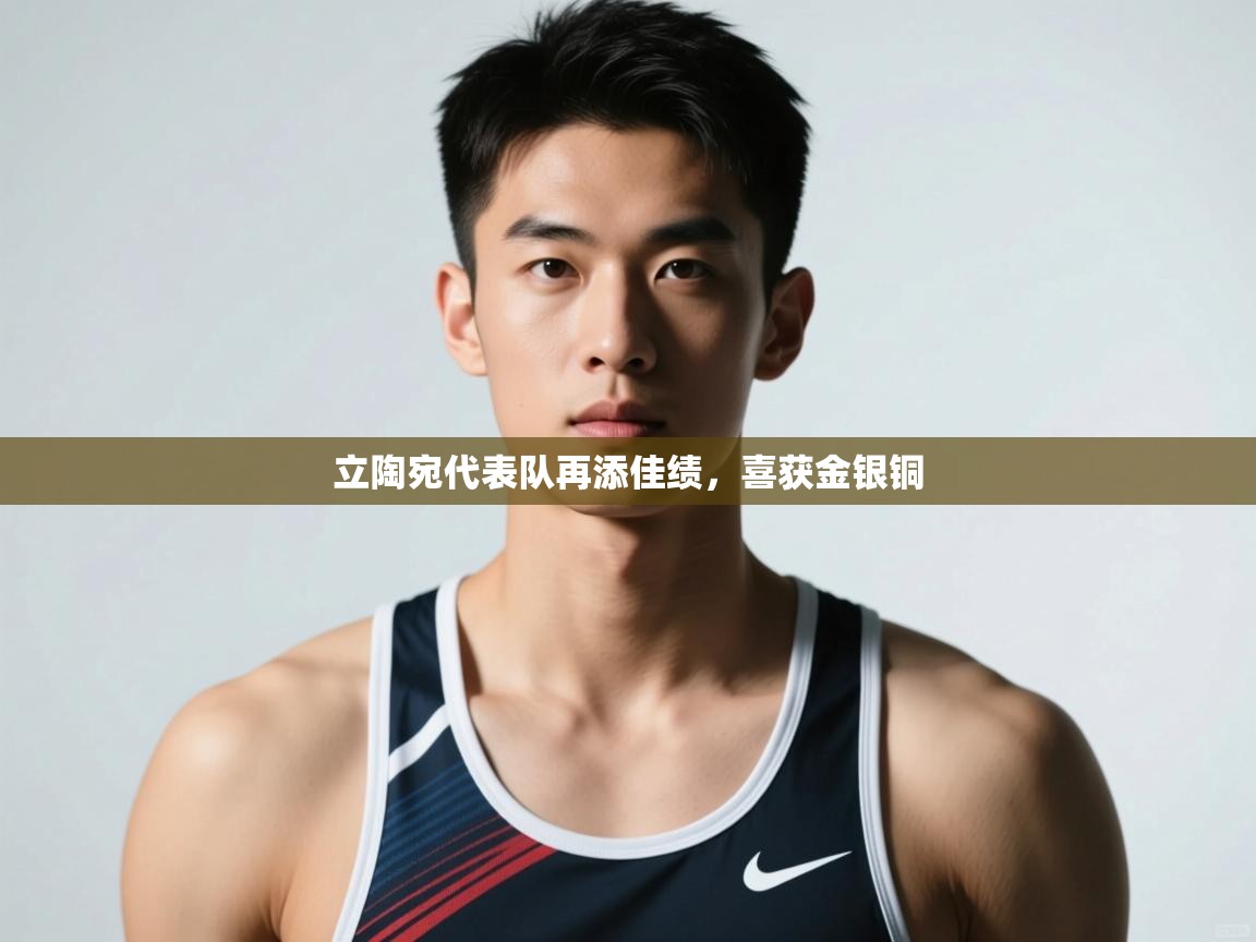 云开体育官方app下载-立陶宛代表队再添佳绩,喜获金银铜 第4张