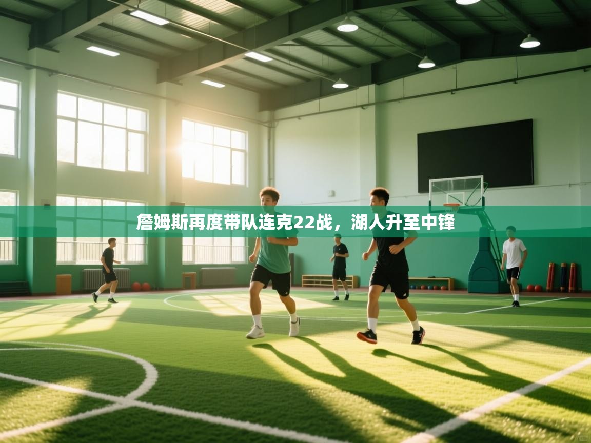 开云体育注册下载-詹姆斯再度带队连克22战，湖人升至中锋  第4张