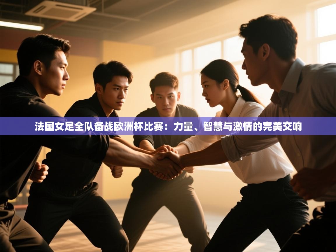 开云体育入口手机版-法国女足全队备战欧洲杯比赛：力量、智慧与激情的完美交响  第2张