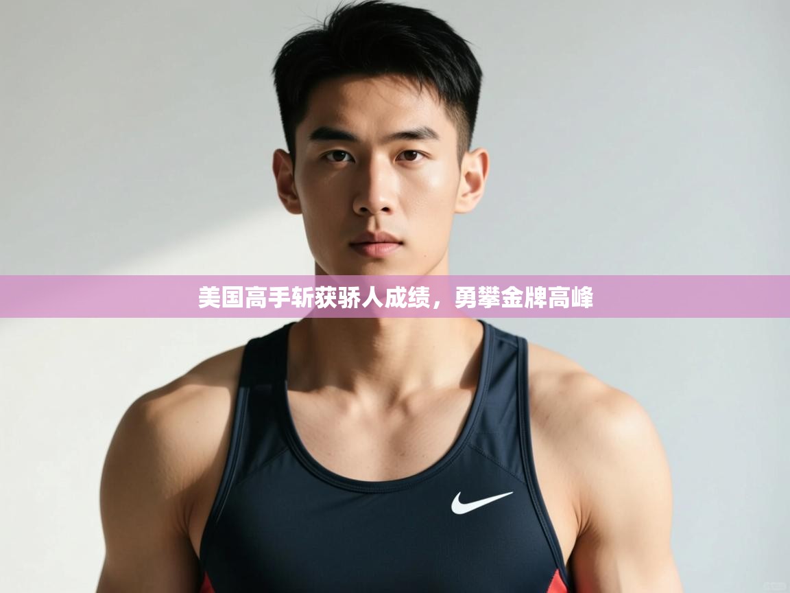 开云体育app在线-美国高手斩获骄人成绩，勇攀金牌高峰