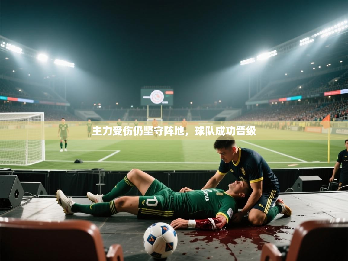 云开官网-主力受伤仍坚守阵地,球队成功晋级 第2张