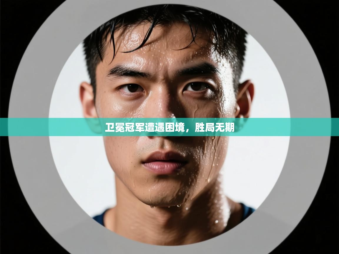 开云体育入口-卫冕冠军遭遇困境,胜局无期 第4张