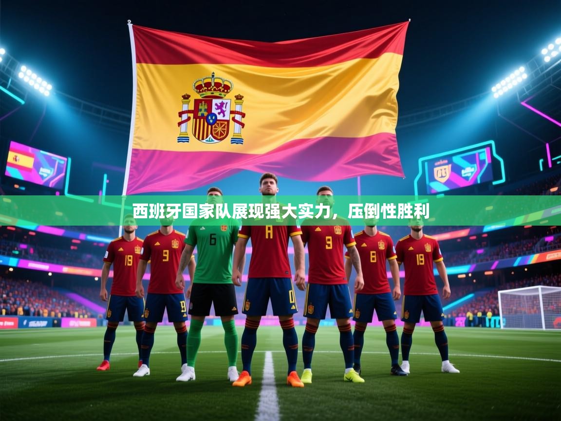 开云体育入口邀请码-西班牙国家队展现强大实力，压倒性胜利  第1张