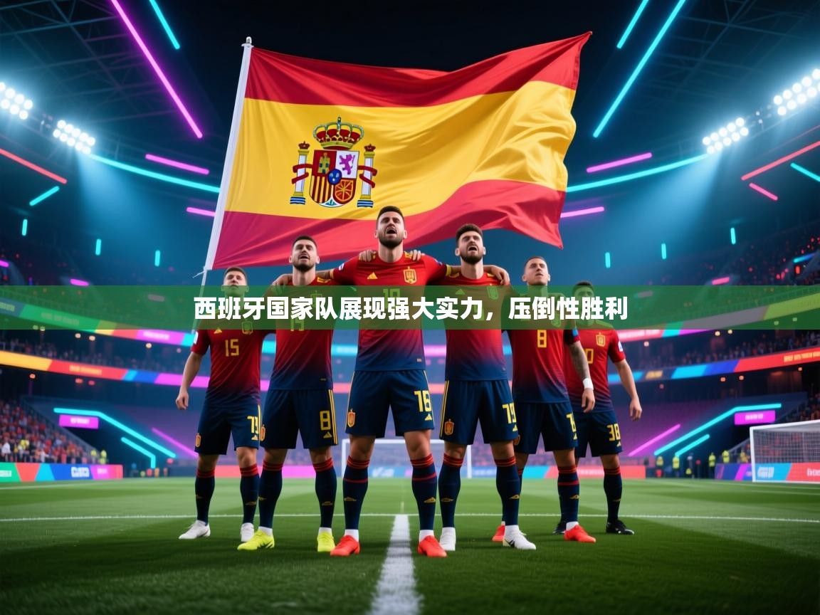 开云体育入口邀请码-西班牙国家队展现强大实力，压倒性胜利  第2张