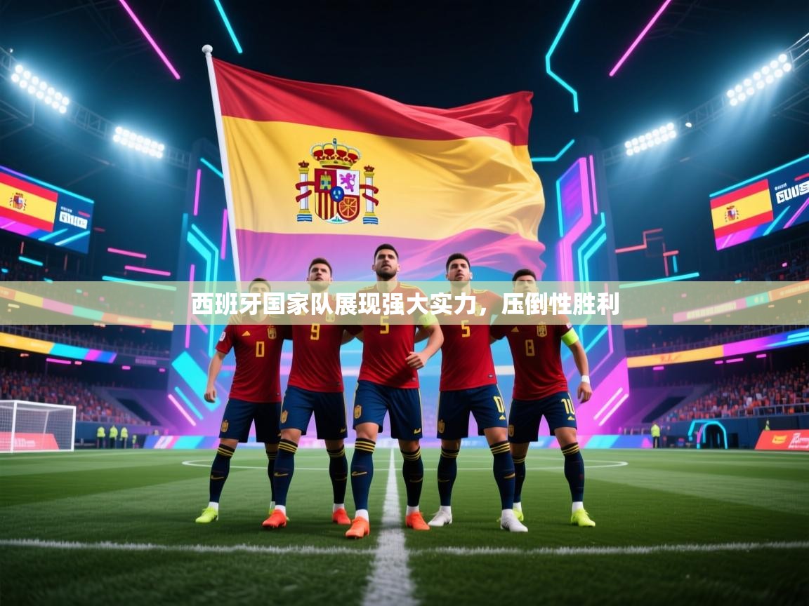 开云体育入口邀请码-西班牙国家队展现强大实力，压倒性胜利  第3张