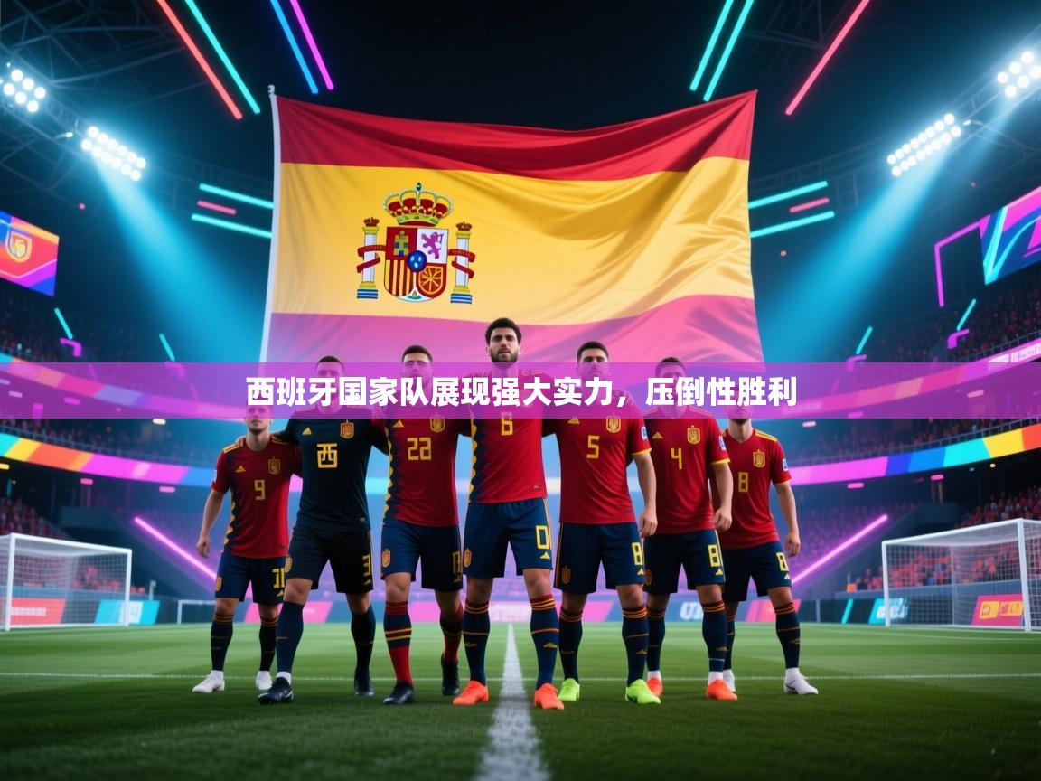 开云体育入口邀请码-西班牙国家队展现强大实力，压倒性胜利  第4张