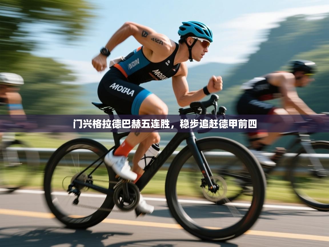 云开体育app网页版入口-门兴格拉德巴赫五连胜，稳步追赶德甲前四