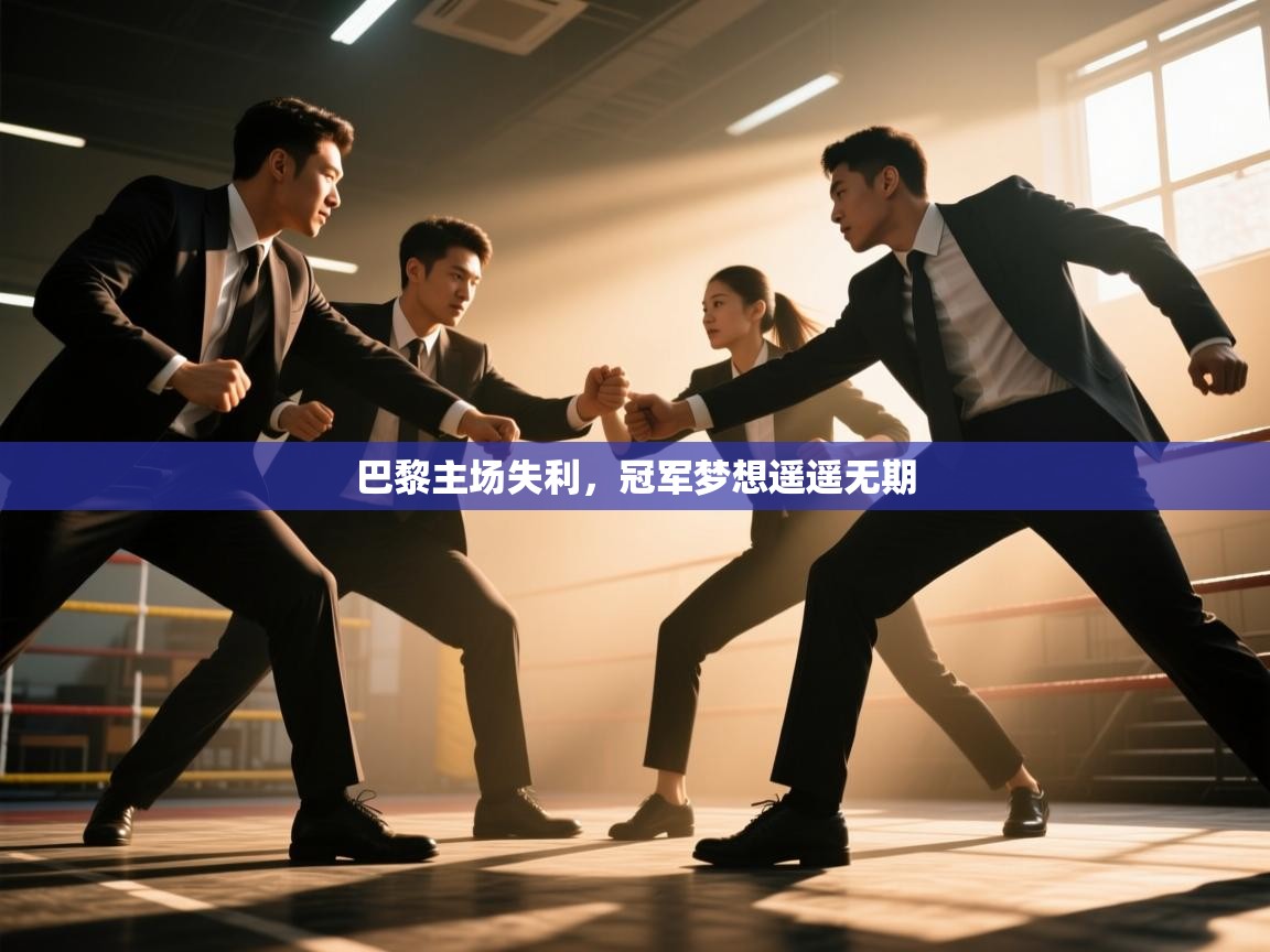 开运体育入口-巴黎主场失利，冠军梦想遥遥无期  第2张