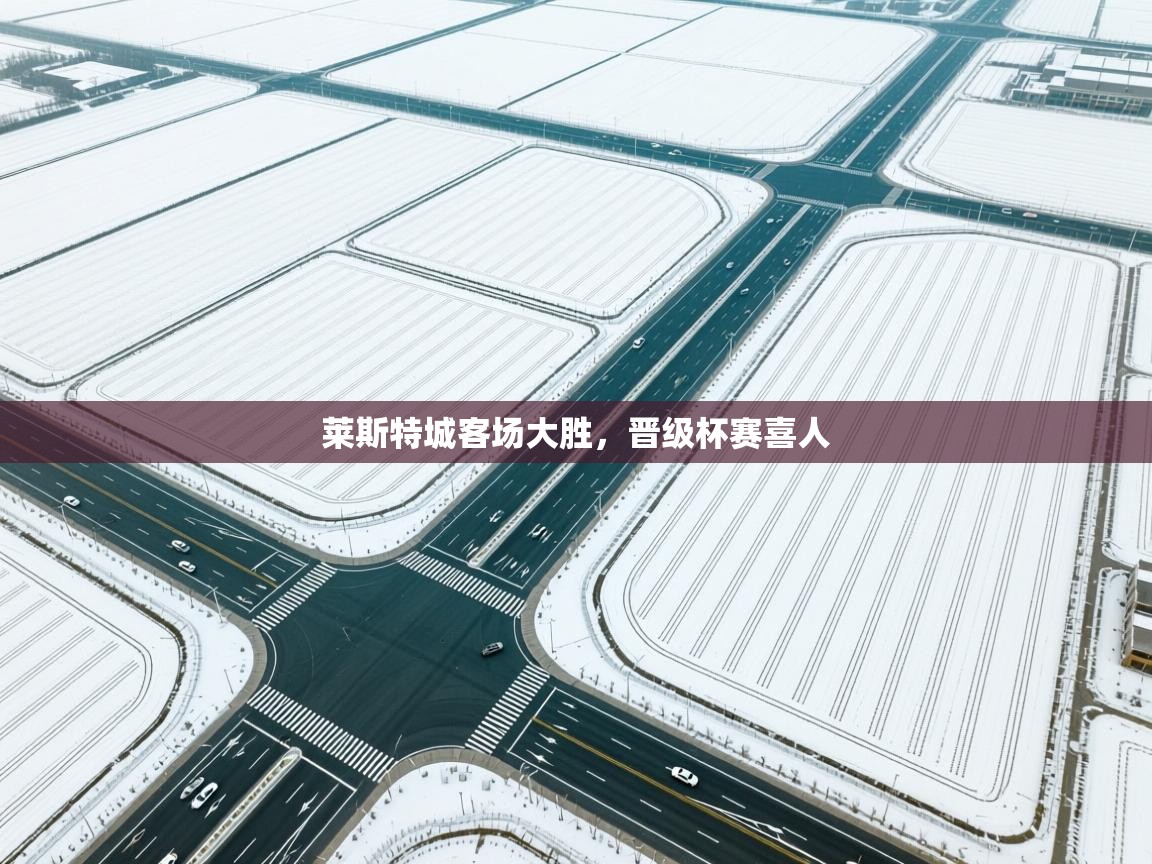 开云赛事直播-莱斯特城客场大胜，晋级杯赛喜人  第3张