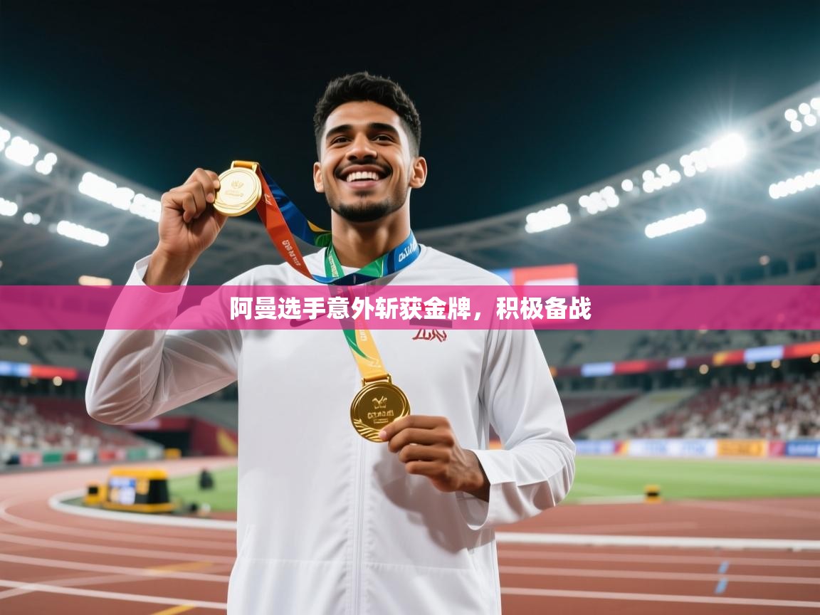 开云体育app下载入口-阿曼选手意外斩获金牌,积极备战